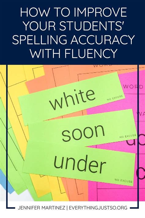 Uncomplicated Strategies to Improve your Spelling of 